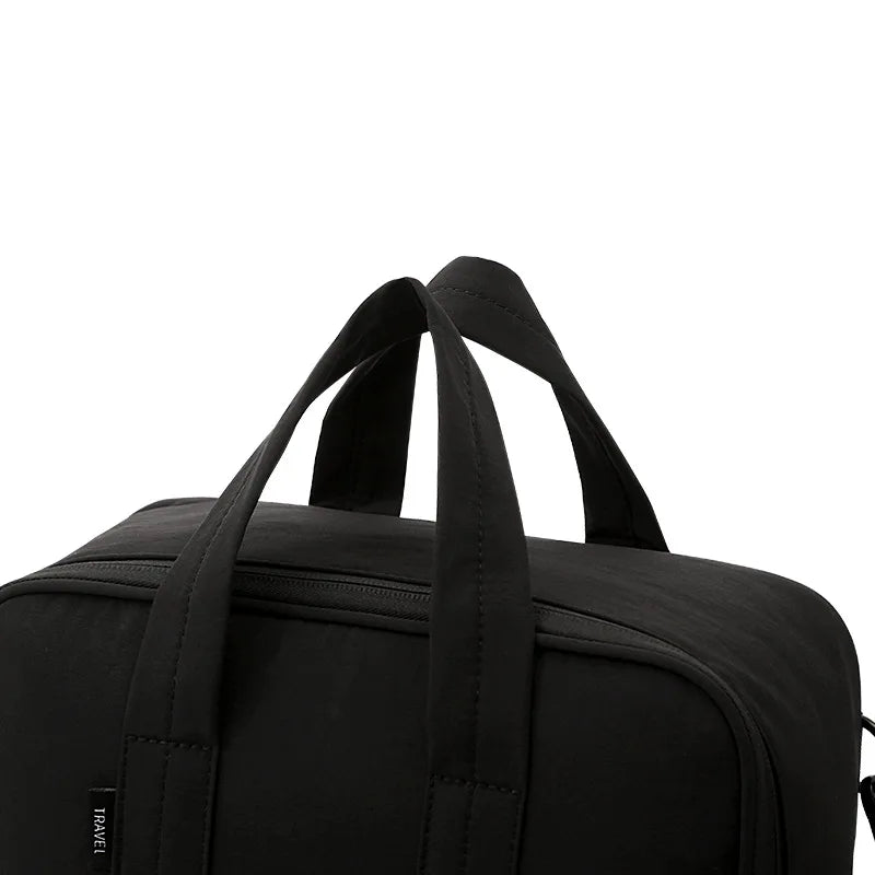 Portable Clothes Storage Bag — Large Capacity Travel Organizer