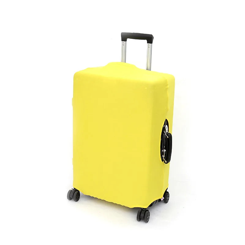 Clyine Luggage Protector Cover — Stretchable Suitcase Dust Cover