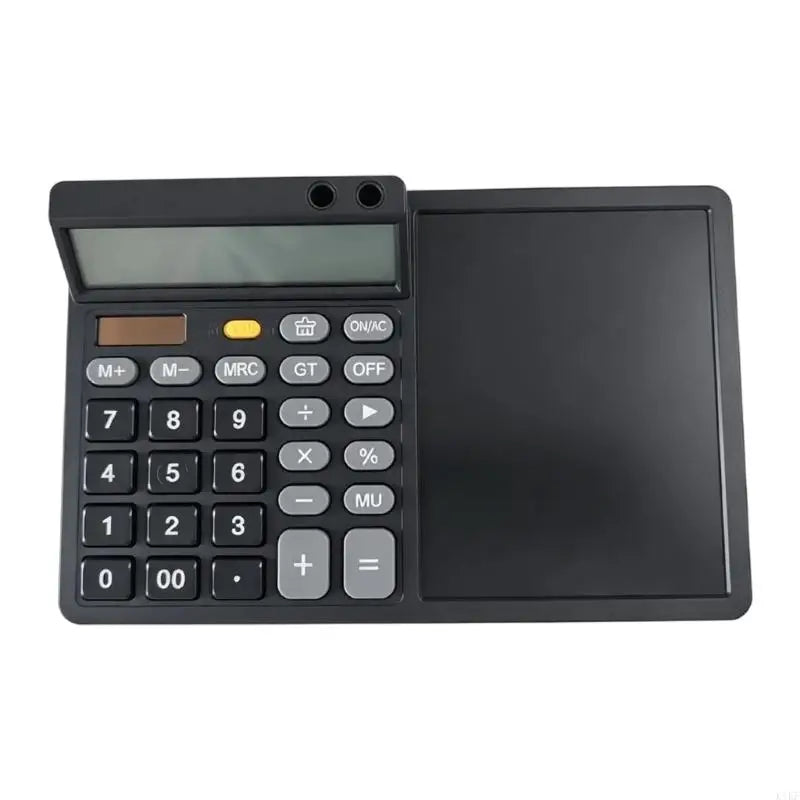 LCD Writing Screen Calculator — Dual Function Desk Tool for Study & Work