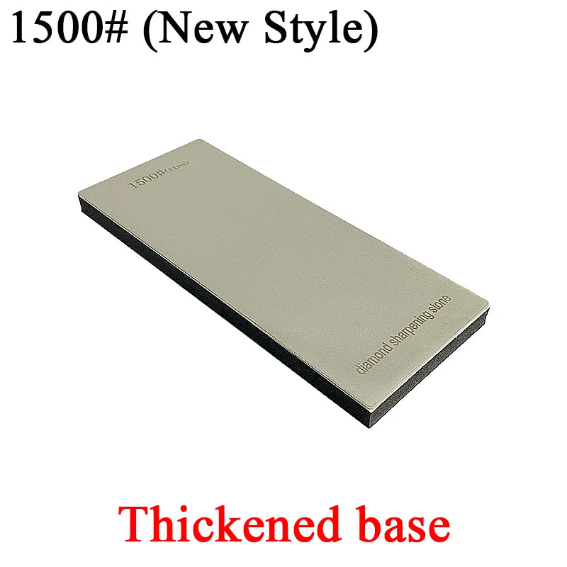 RSCHEF Diamond Stone Knife Sharpener — Professional Whetstone System