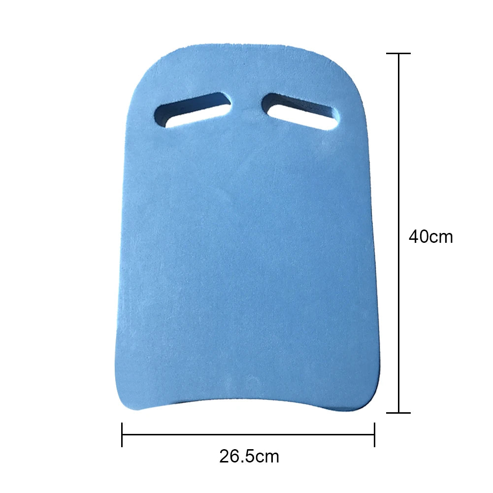 JOCESTYLE U-Shaped Swim Kickboard — Lightweight Floating Aid for Training
