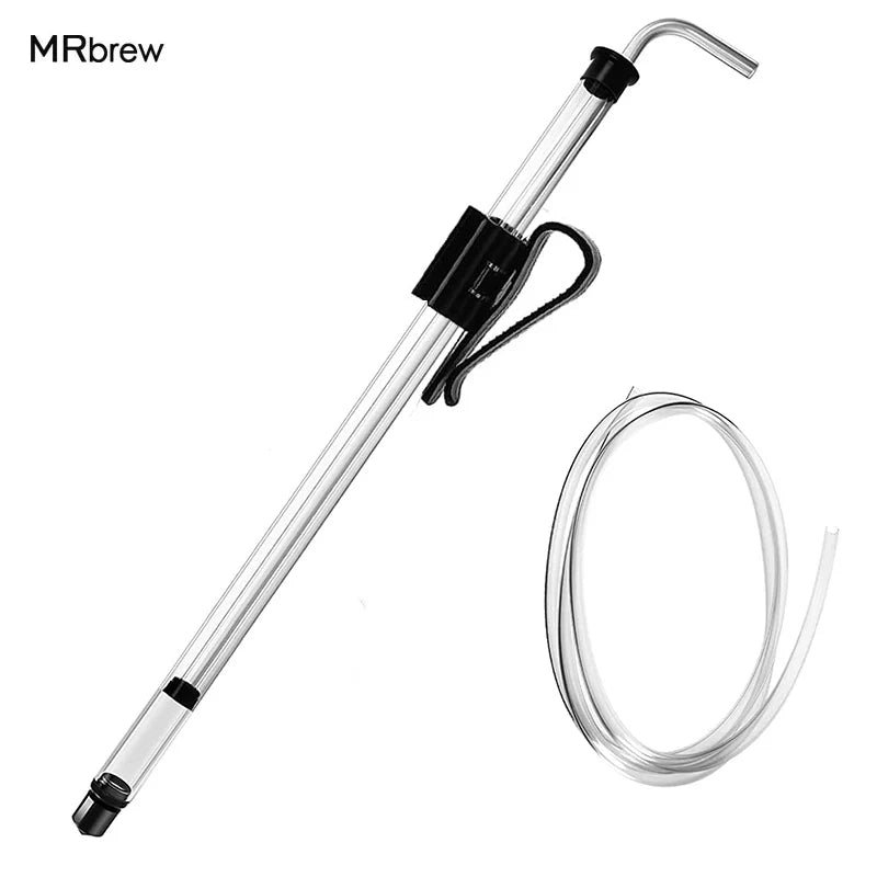 MRbrew Auto Siphon Kit — Efficient Wine and Beer Transfer Set