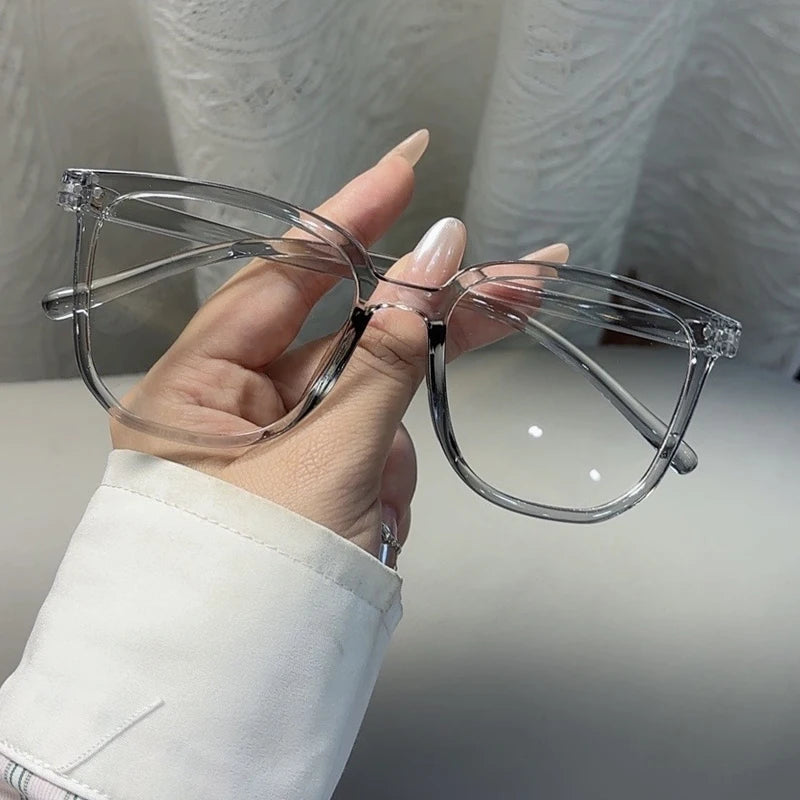 Julyrays Anti-Blue Light Glasses — Retro Eyeglass Frames for Women