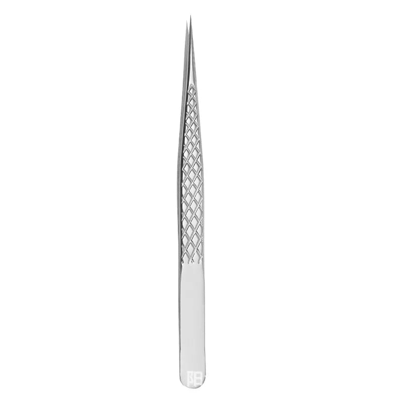 Professional Eyelash Extension Tweezers — Precision Tool for Lash Application
