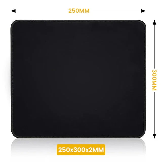 Extra Large Gaming Mouse Pad — Smooth Surface for Speed and Control