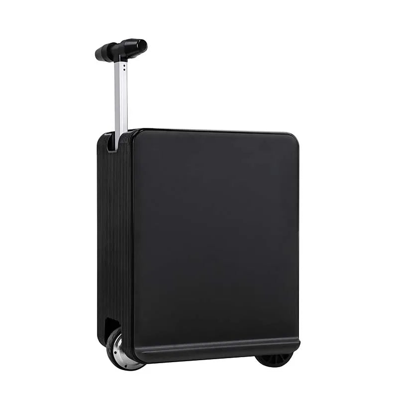 Electric Ride-On Suitcase — 20 Inch Carry-On Travel Case with TSA Lock