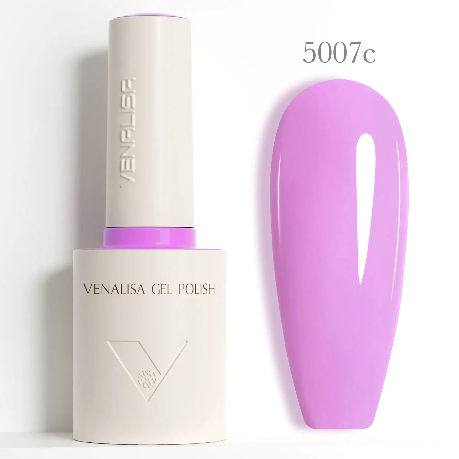 VENALISA Nail Gel Polish — HEMA/TPO Free Long Wear UV Gel