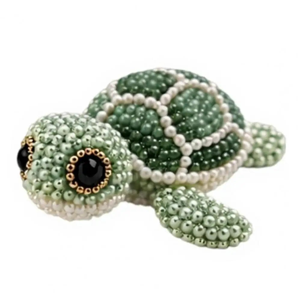 DIY 3D Animal Beading Kit — Creative Handmade Craft Set for Stress Relief