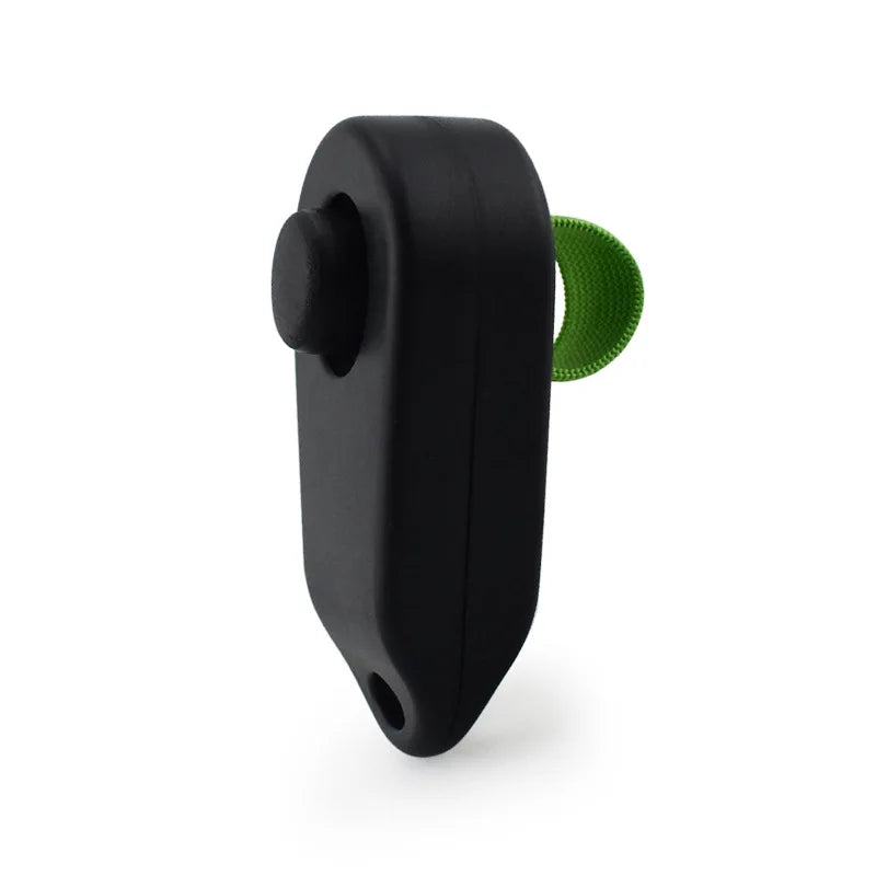 SHENGMEIYU Pet Training Clicker — Durable Sound Tool for Dog Obedience