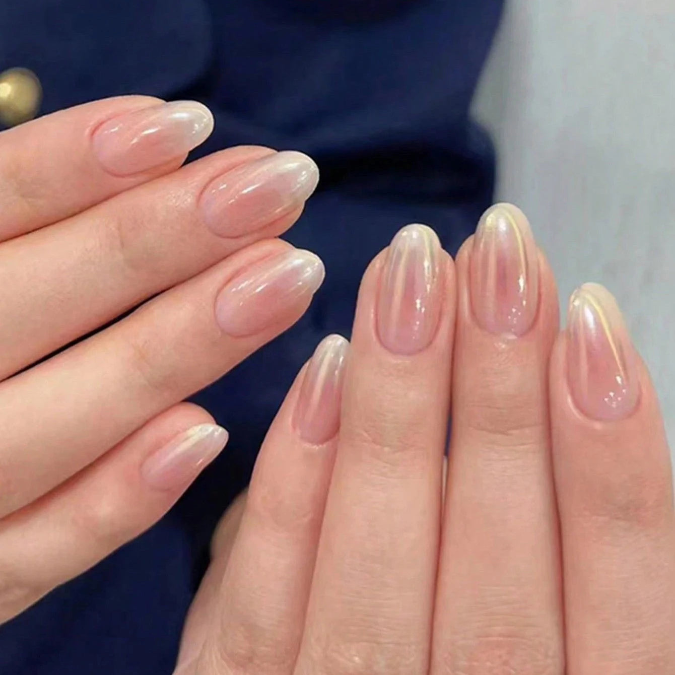 Press On Nails — Short Almond Shape