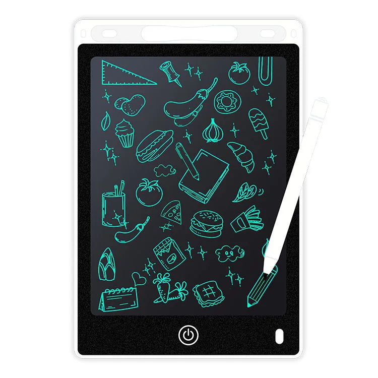 10 Inch LCD Drawing Tablet — Portable Electronic Graphic Board for Art & Notes