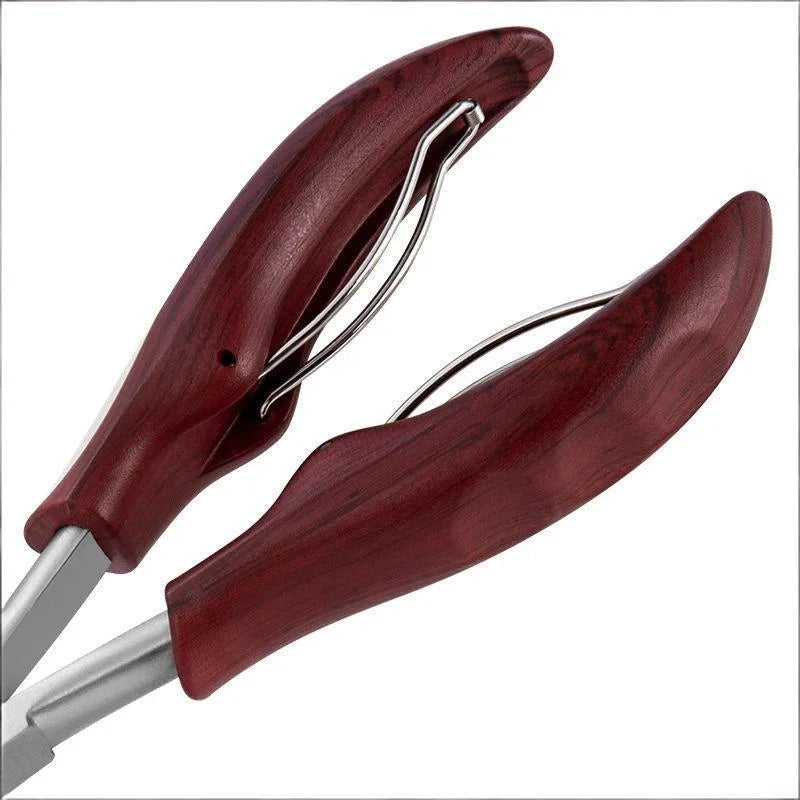 Stainless Steel Nail Nipper — Precision Cuticle and Ingrown Nail Tool
