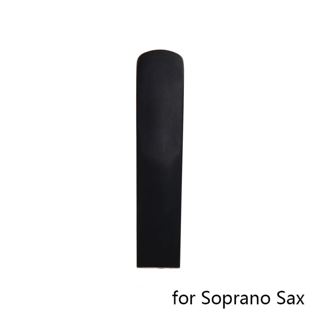 Resin Saxophone Reeds — Durable 2.5 Strength Synthetic Reeds