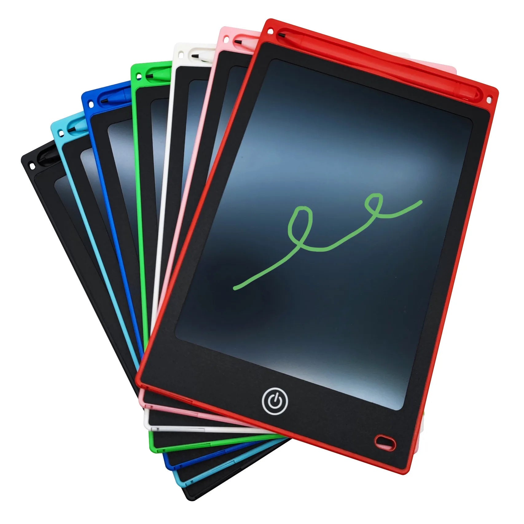 8.5-Inch LCD Writing Tablet — Portable Digital Drawing Board for Kids