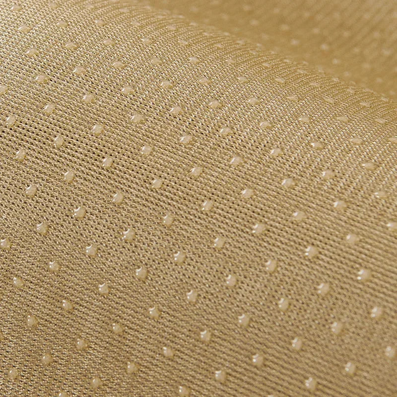 Chenille Sofa Cushion Cover — Non-Slip Jacquard Knit Protector