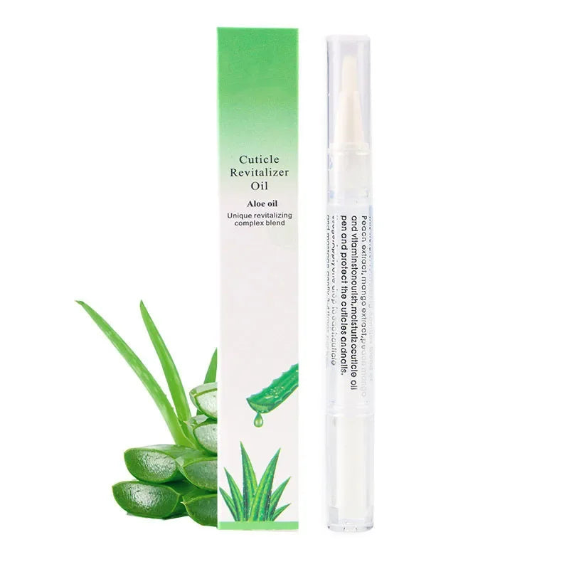 Nail Cuticle Oil Pen — Nourishing Treatment for Healthy Fingernails