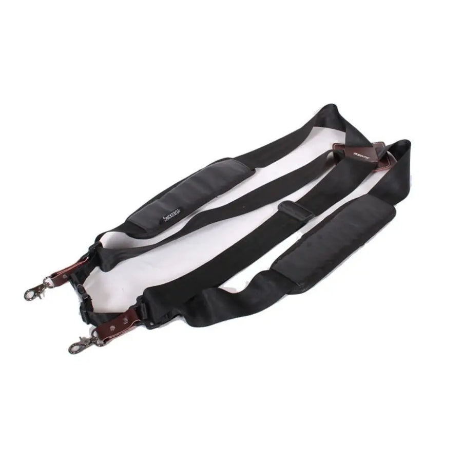 Padded African Drum Shoulder Strap — Adjustable Replacement Belt for Hand Drums
