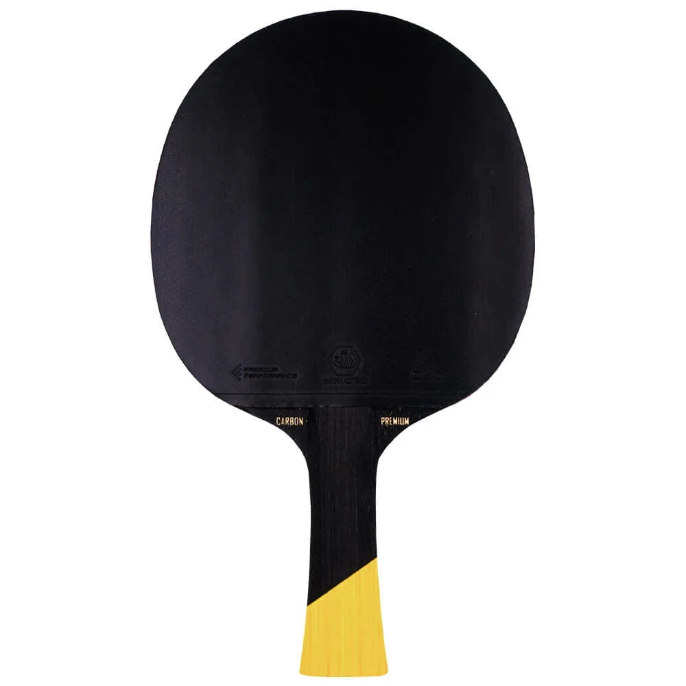 SANWEI BravoBee Carbon Table Tennis Paddle — Professional Control & Spin Bat