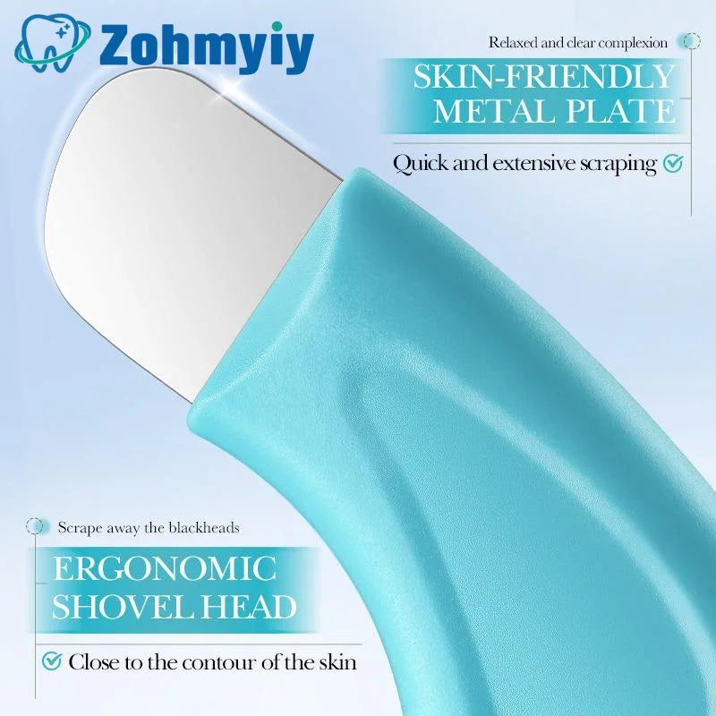 ZOHMYIY Blackhead Remover Tool — Deep Pore Cleansing & Skin Refinement