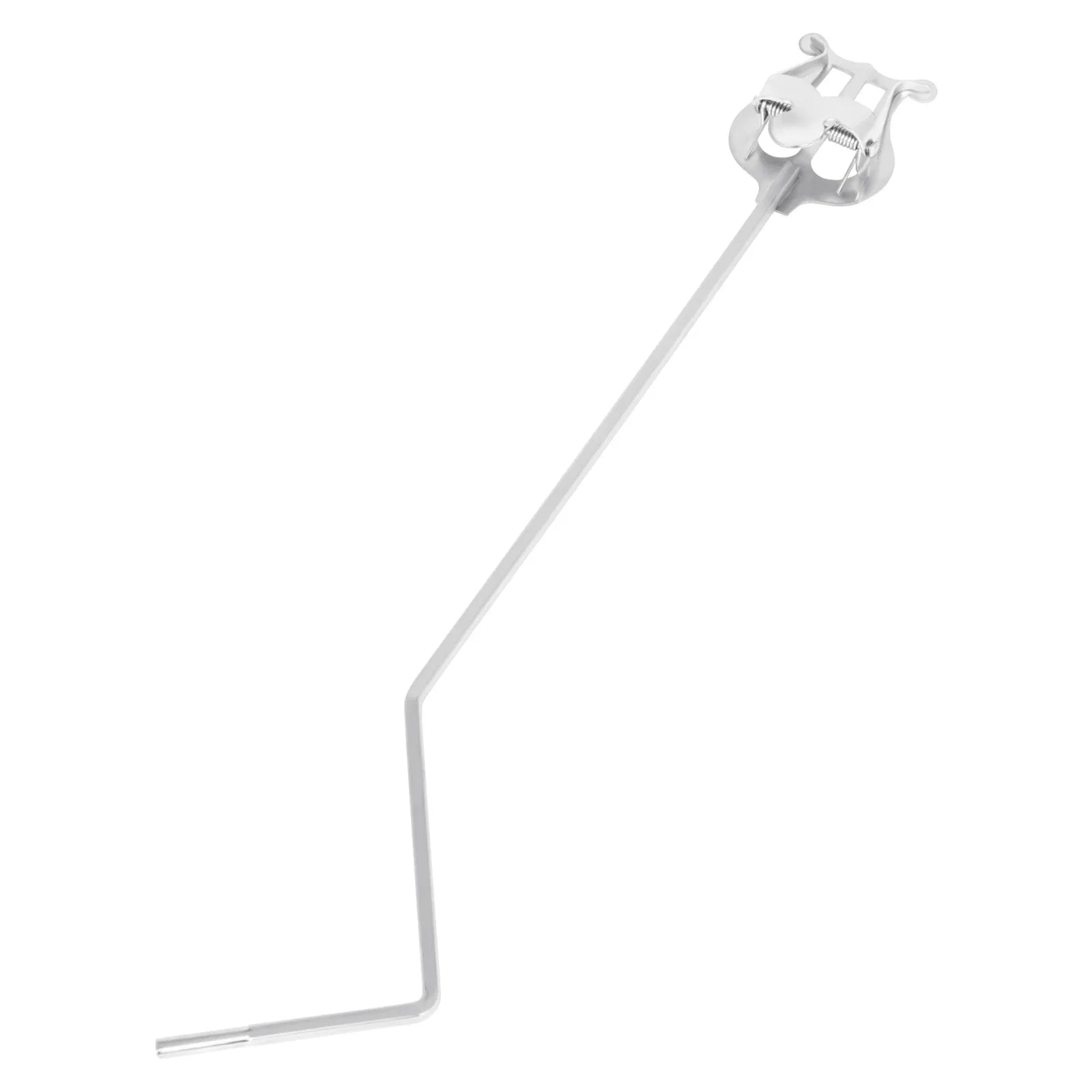 IRIN Portable Metal Music Stand — Sheet Music Holder for Brass Instruments
