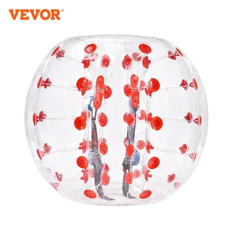 SucceBuy Inflatable Bumper Balls — Durable Body Sumo Zorb Toy for Adults