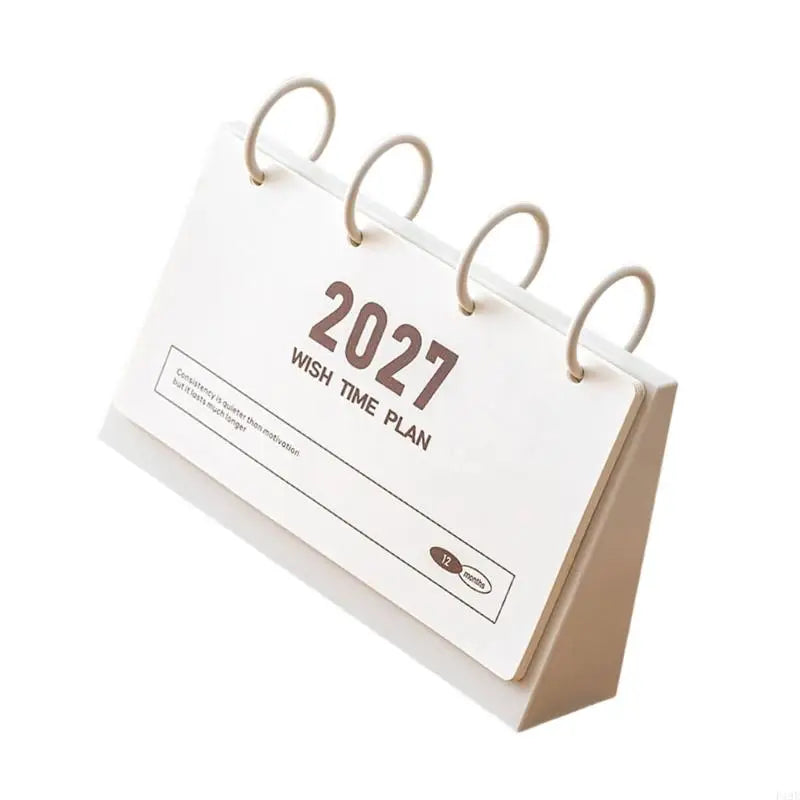 Desk Calendar — Yearly Planner