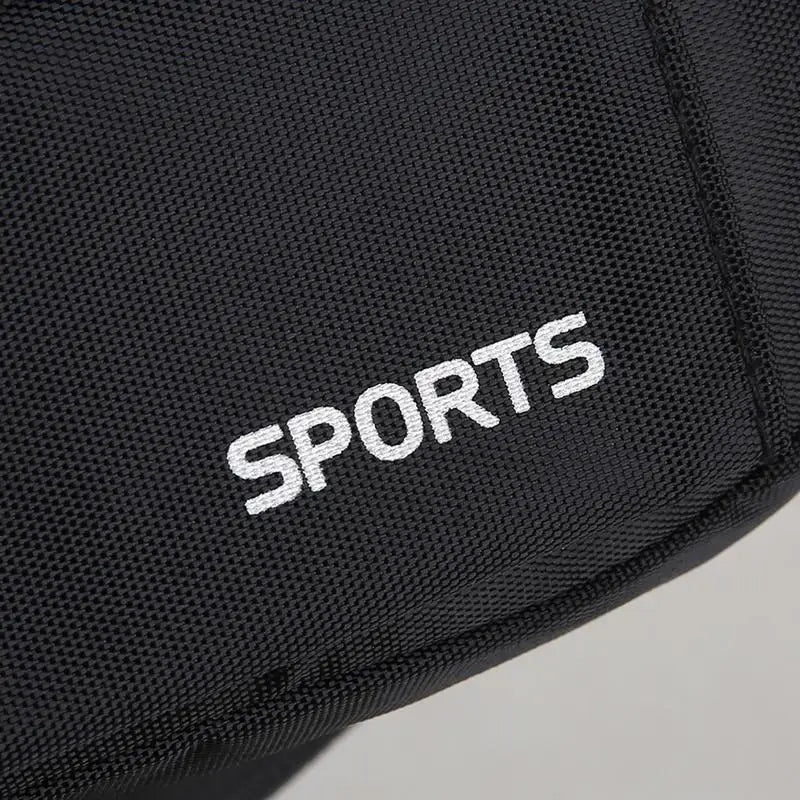 Waterproof Running Waist Pack — Versatile Sports Belt for Travel & Fitness