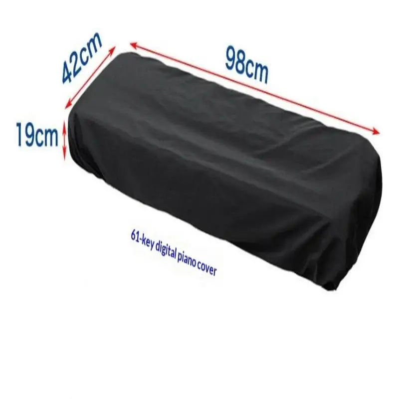 Marbit Electronic Piano Keyboard Cover — Dustproof and Stretchable Protector