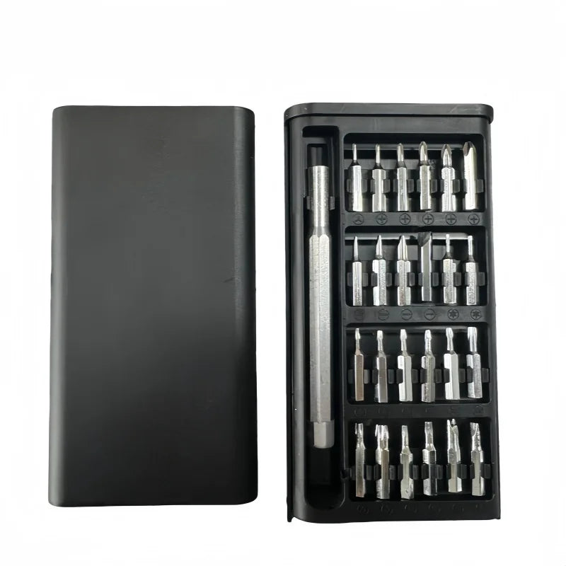 24-in-1 Precision Screwdriver Set — Digital Maintenance Tool Kit