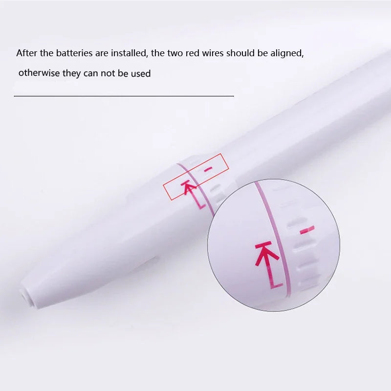 Nail Drill — Portable Manicure Tool
