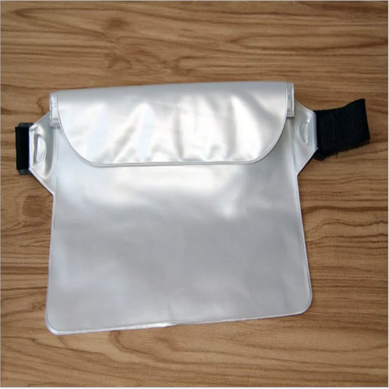 LKEEP Waterproof Dry Bag — Protective Pouch for Swimming and Boating