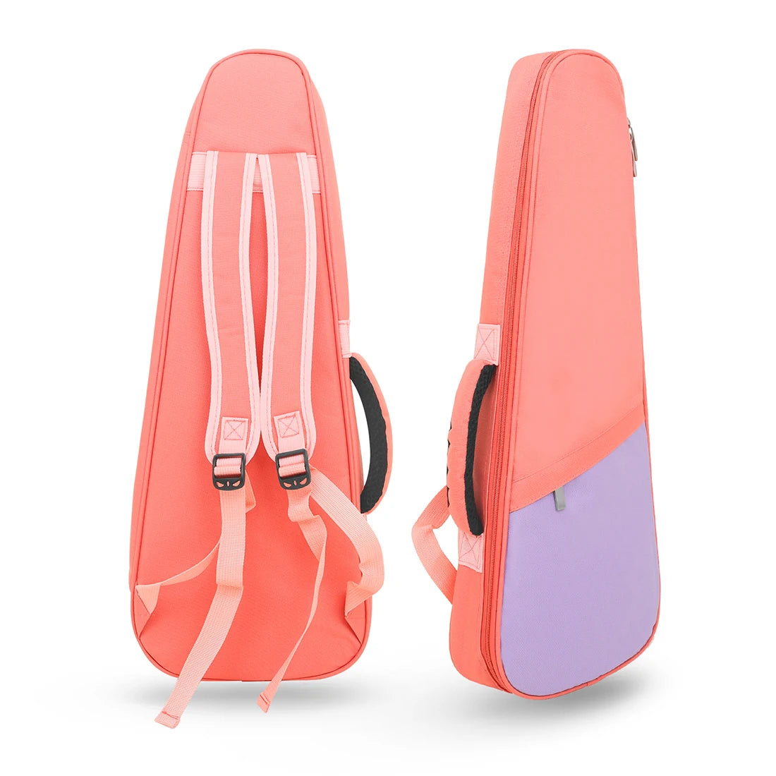 HK.LADE Padded Ukulele Backpack — Waterproof Protective Instrument Case