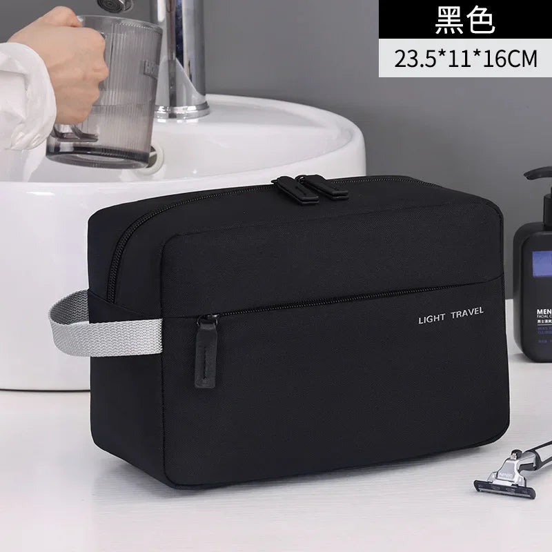 Travel Organizer Set — Waterproof Packing Cubes for Luggage Storage