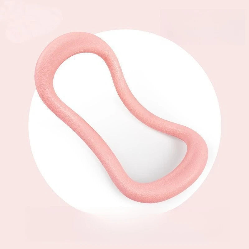 Yoga Stretching Ring — Shoulder and Back Relaxation Tool