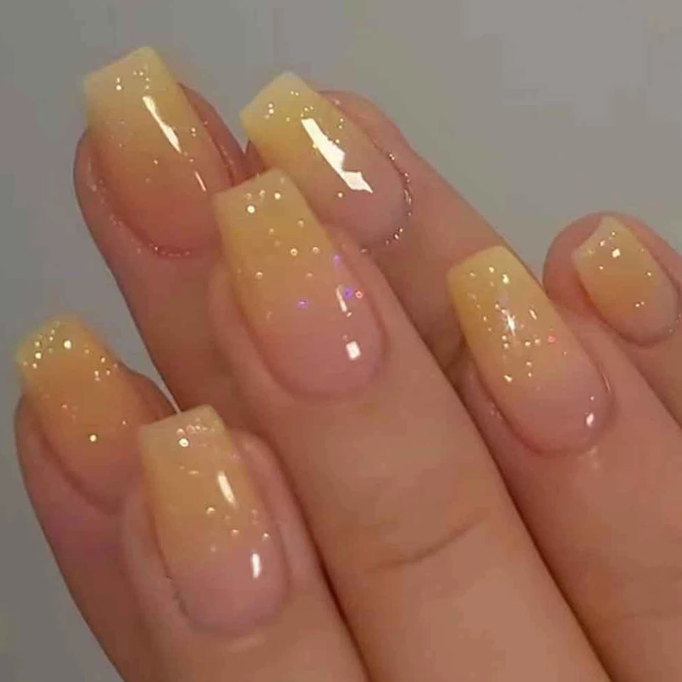 Press On Nails — Short Almond Shape