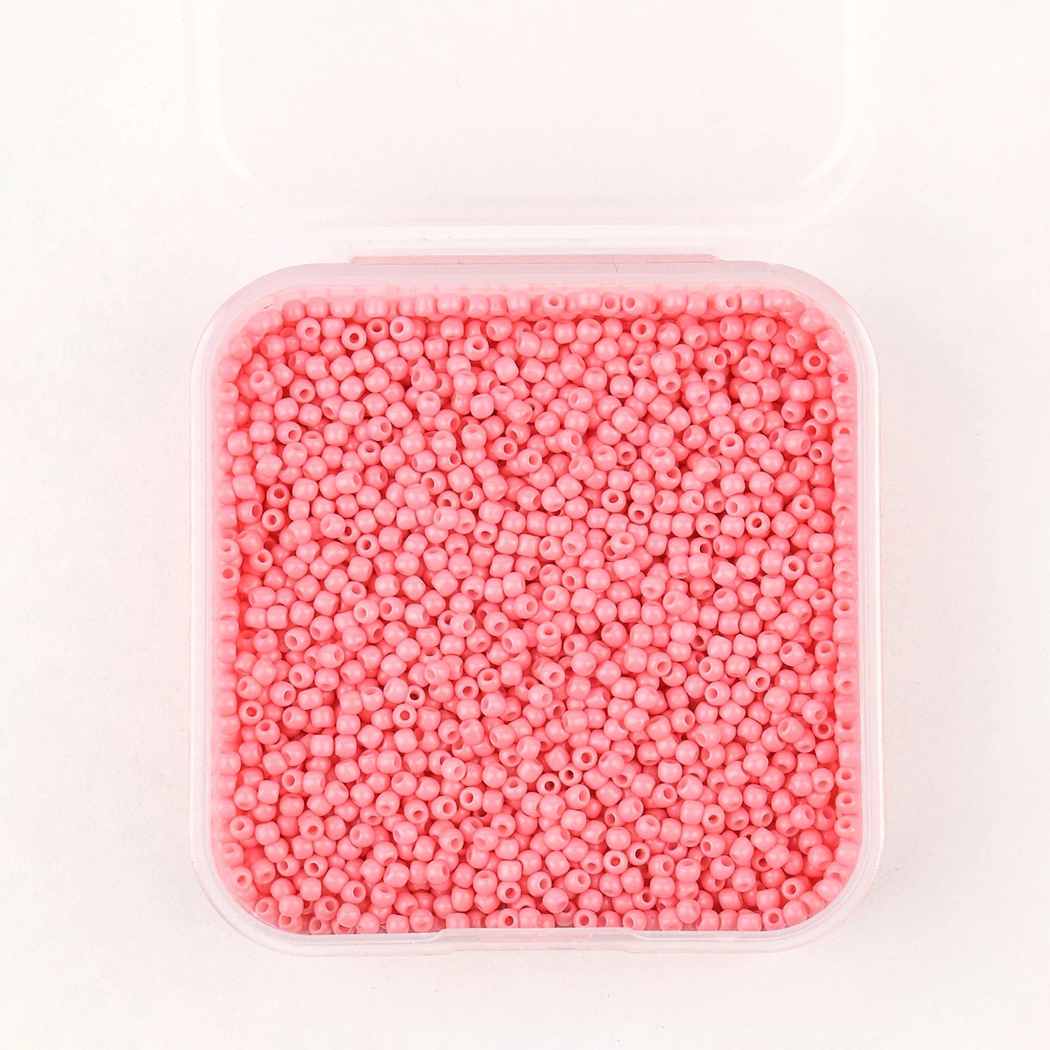 Czech Glass Seed Beads — 4000pcs Loose Spacer Beads for DIY Jewelry