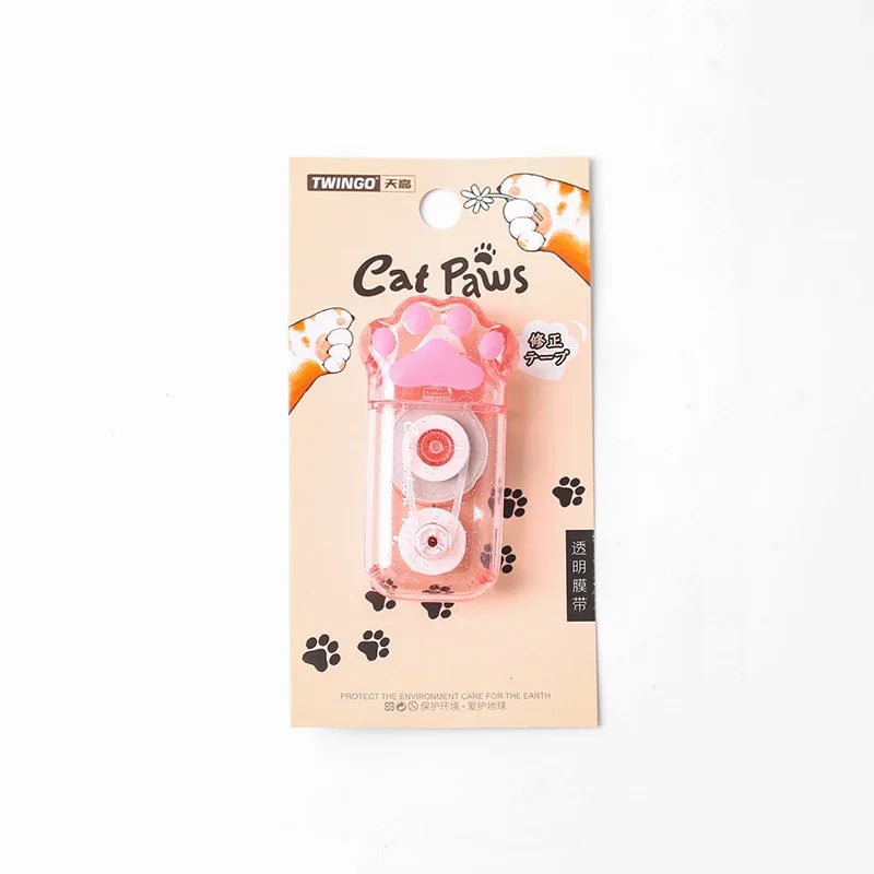 vcvbvo Kawaii Correction Tape — Long Lasting Stationery for Students
