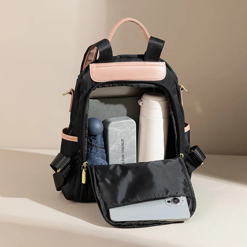 CHALLEN Fashion Women's Backpack — Lightweight Stylish Commuter Bag