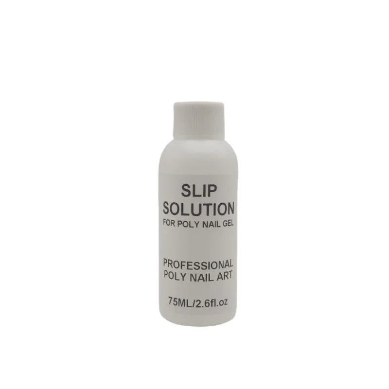 Poly Gel Slip Solution Set — Professional Manicure Extension Kit