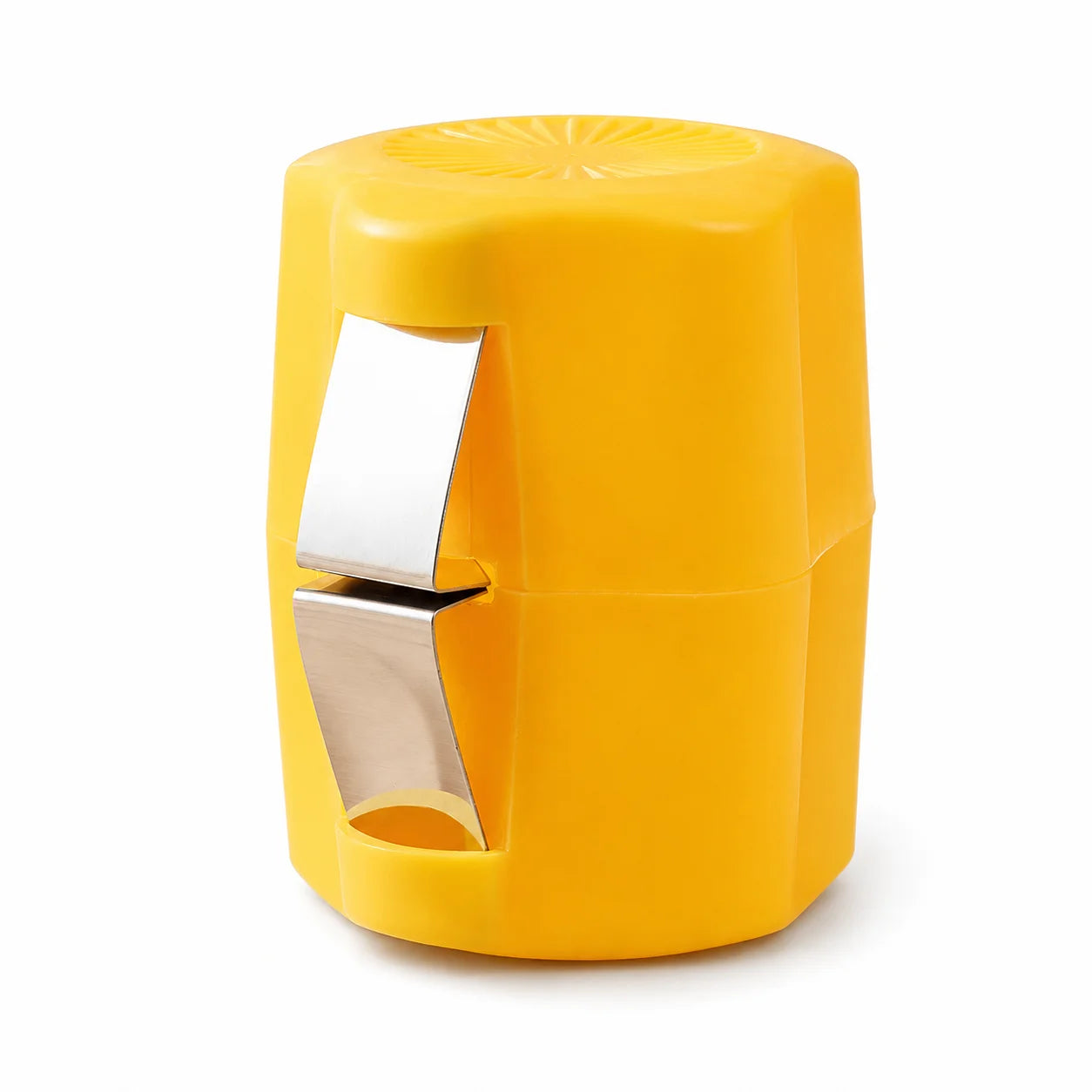 Stainless Steel Egg Shell Opener — Easy Cracker & Separator Tool