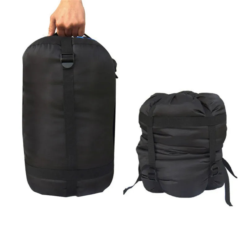 Waterproof Compression Stuff Sack — Lightweight Storage Bag for Camping
