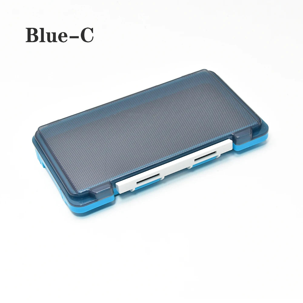 YIRUMEI Fishing Tackle Box — Modular Storage for Hooks and Lures