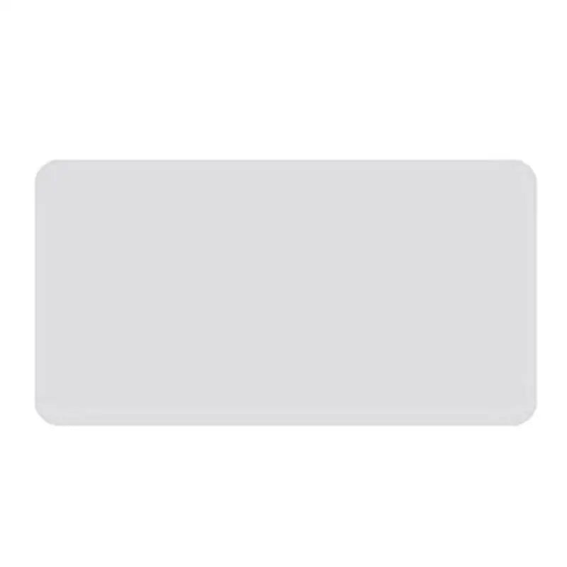 Large Leather Desk Mat — Water Resistant Surface for Office and Study