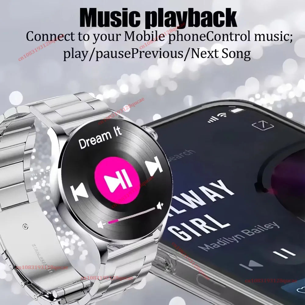 Ola Esporte Smart Watch — AMOLED HD Display with Bluetooth Calling
