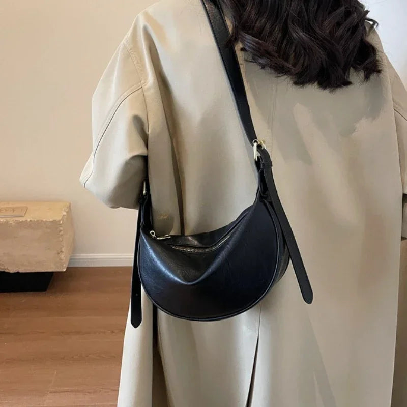 dawndesslo Women's Crossbody Bag — Large Capacity Hobo Handbag