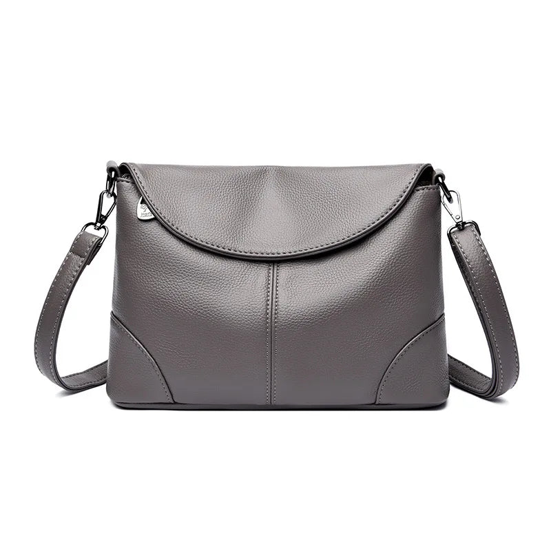 miflame Women's Crossbody Bag — Minimalist Lightweight Shoulder Bag