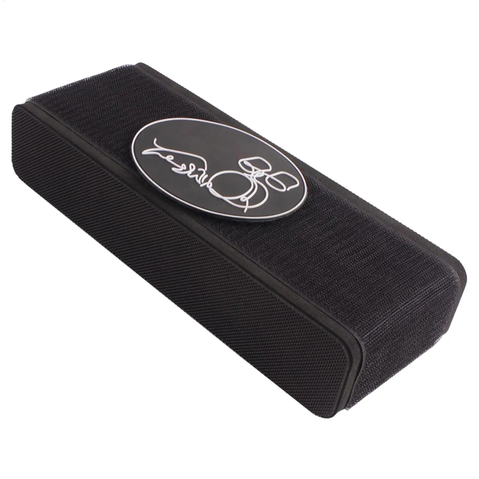 Bass Drum Stabilizer Pad — Non-Slip Pedal Anchor for Drum Kits