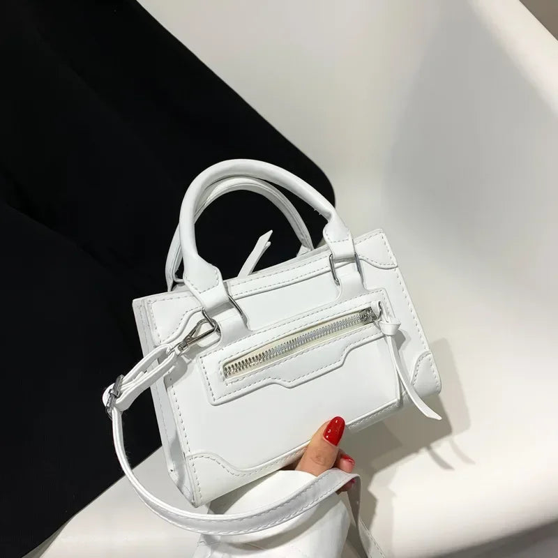 dawndesslo Women's Crossbody Bag — Casual Square Shoulder Handbag