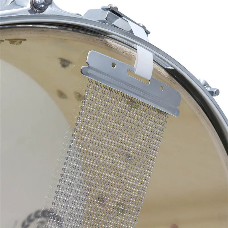Steel Snare Wire Drum Spring — Replacement Strands for Cajon and Percussion