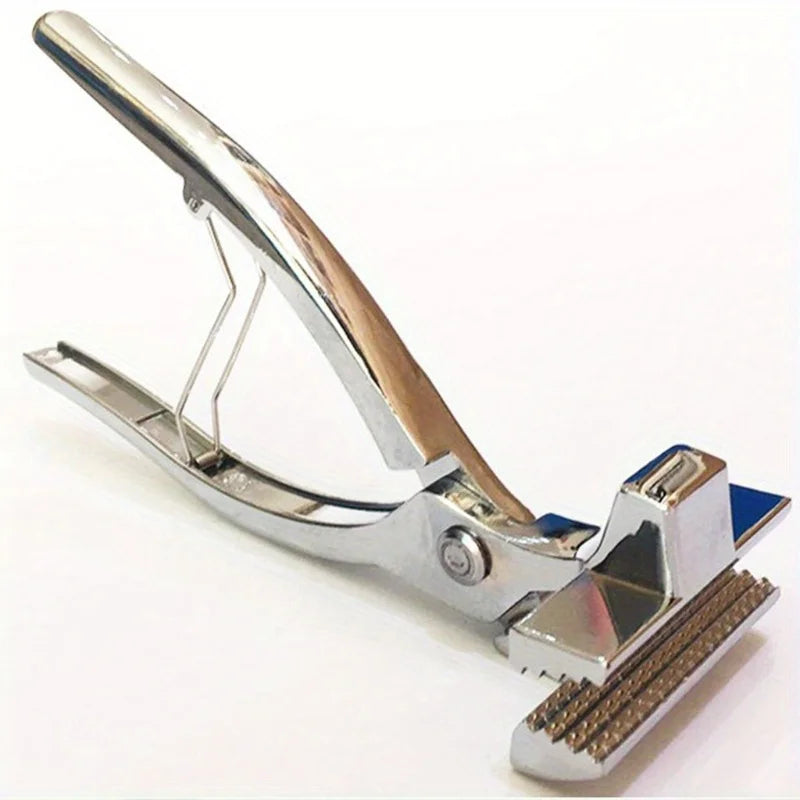 Canvas Stretching Pliers — Heavy Duty Zinc Alloy Tool for Oil Painting